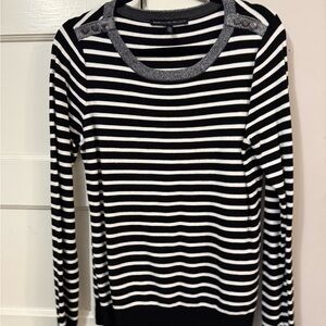 White House Black Market Crew Sweater